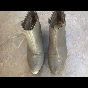 Jennifer Lopez Ankle Boots